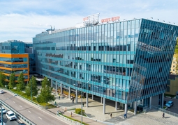 Бизнес-центр "Серебряный Город"