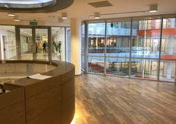 Бизнес-центр "Серебряный Город"