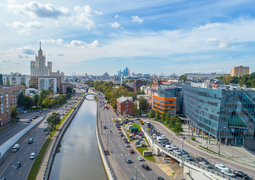 Бизнес-центр "Серебряный Город"