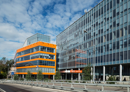 Бизнес-центр "Серебряный Город"