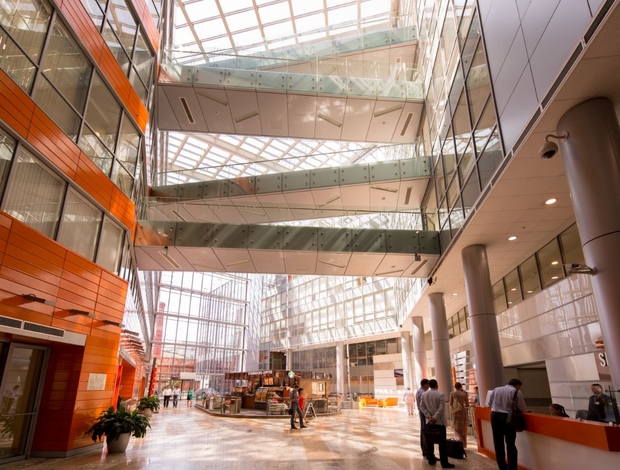 Бизнес-центр "Серебряный Город"