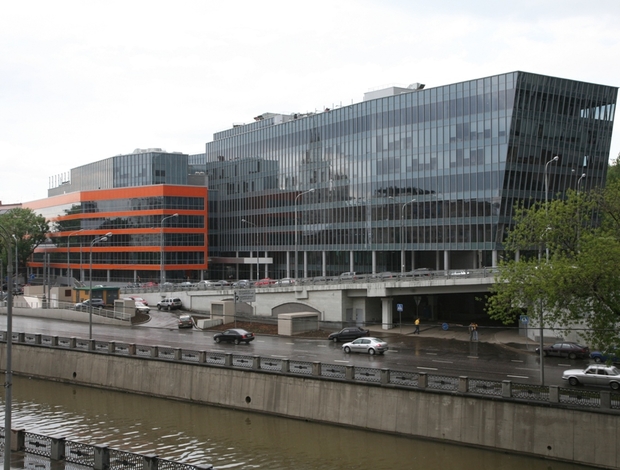 Бизнес-центр "Серебряный Город"