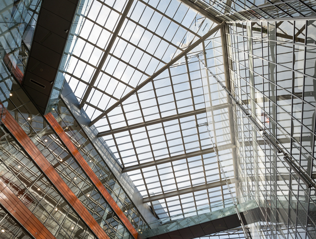 Бизнес-центр "Серебряный Город"