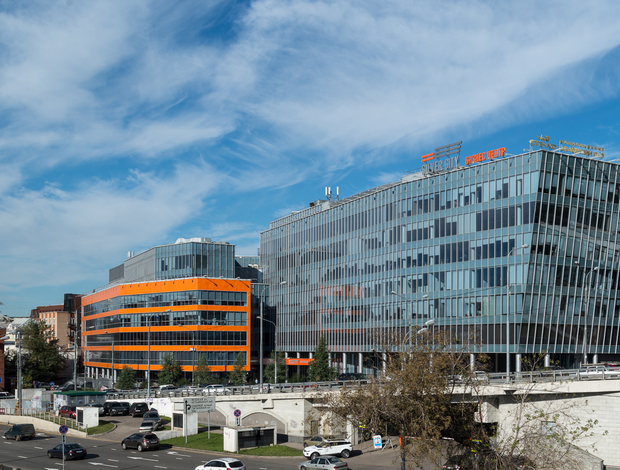 Бизнес-центр "Серебряный Город"