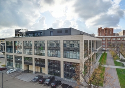 Полковая ул, д 3