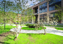 Полковая ул, д 3