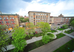 Полковая ул, д 3