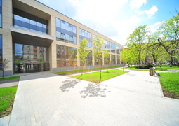 Полковая ул, д 3