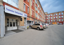 Полковая ул, д 3