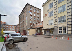 Полковая ул, д 3