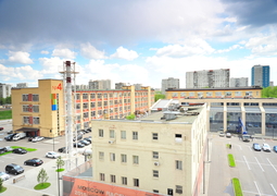 Полковая ул, д 3