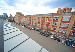 Полковая ул, д 3