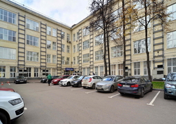 Полковая ул, д 3