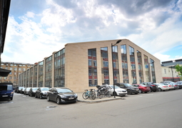 Полковая ул, д 3