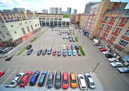 Полковая ул, д 3