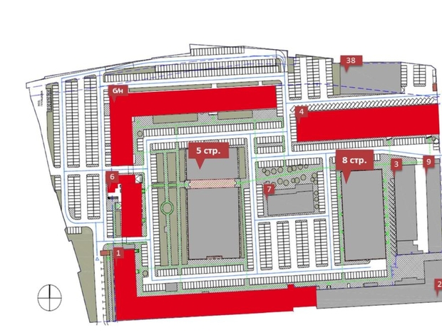 Полковая ул, д 3