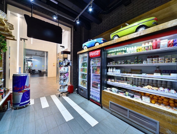 Полковая ул, д 3