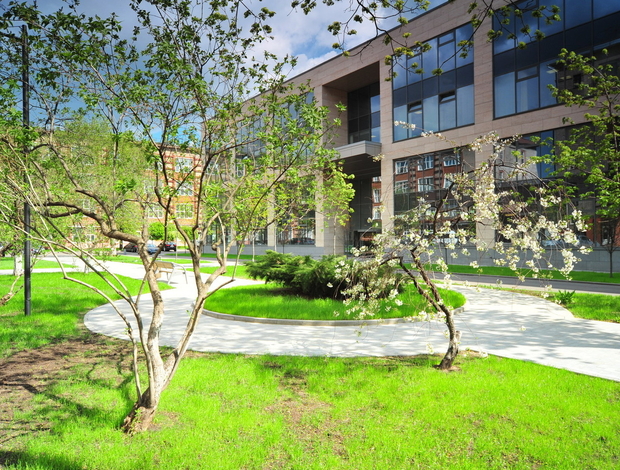 Полковая ул, д 3