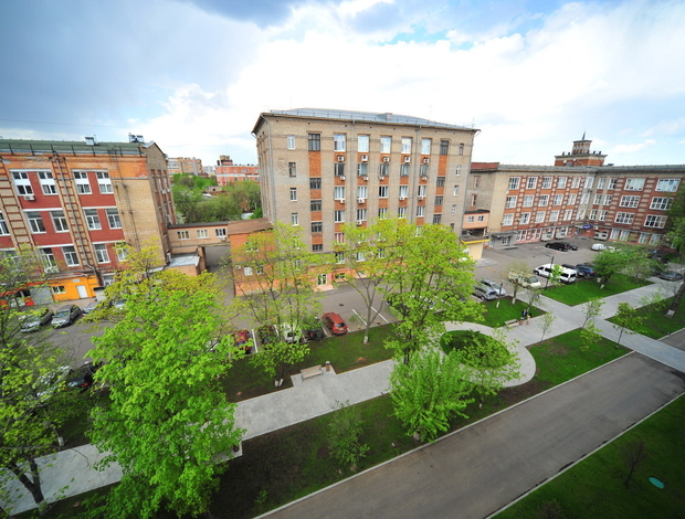 Полковая ул, д 3