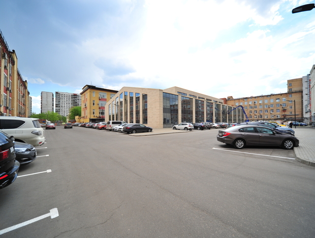 Полковая ул, д 3