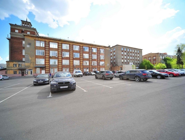 Полковая ул, д 3