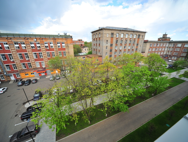 Полковая ул, д 3